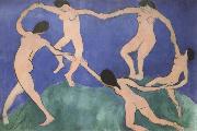 Henri Matisse dancel oil painting